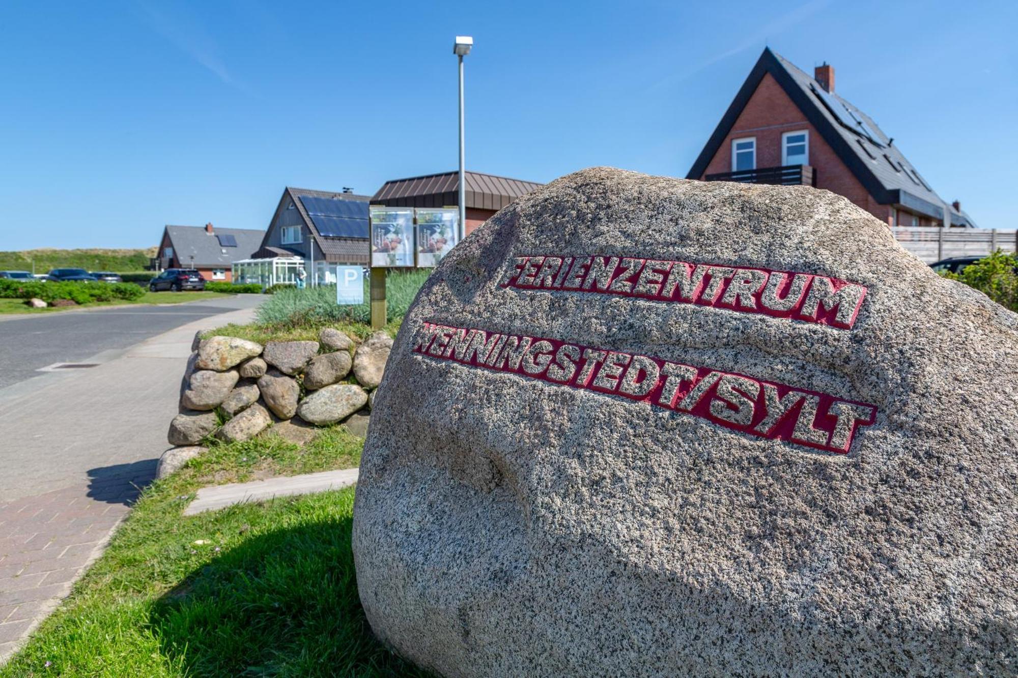 Ferienzentrum Wenningstedt Exterior photo